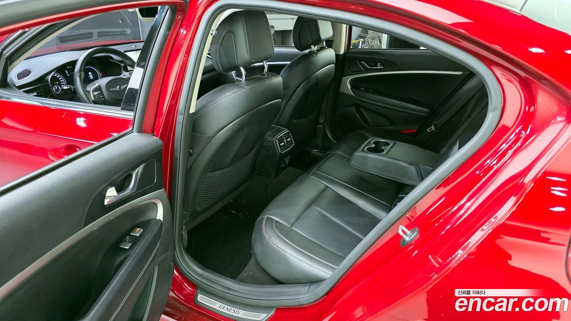 Genesis G70 2022