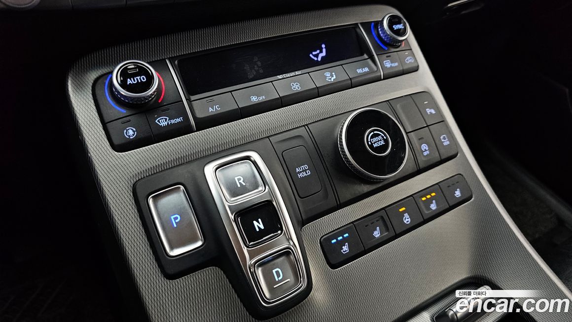 Hyundai Palisade 2019