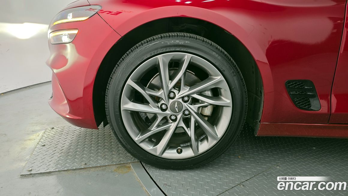 Genesis G70 2022