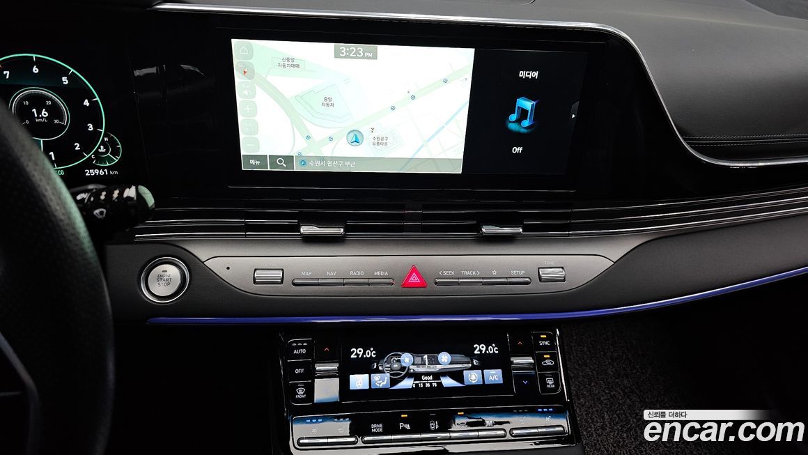 Hyundai Grandeur 2021