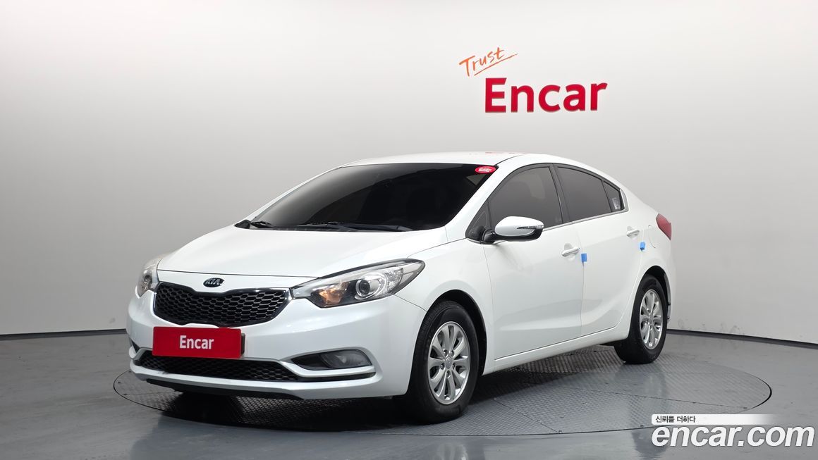 Kia K3 2015