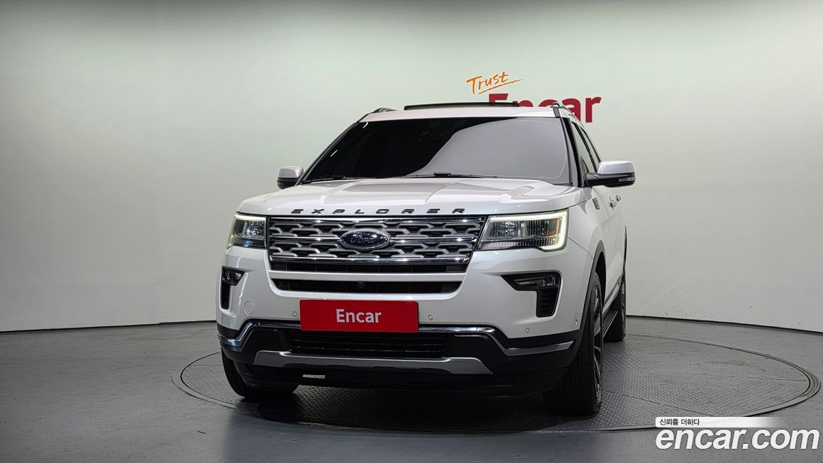 Ford Explorer 2018