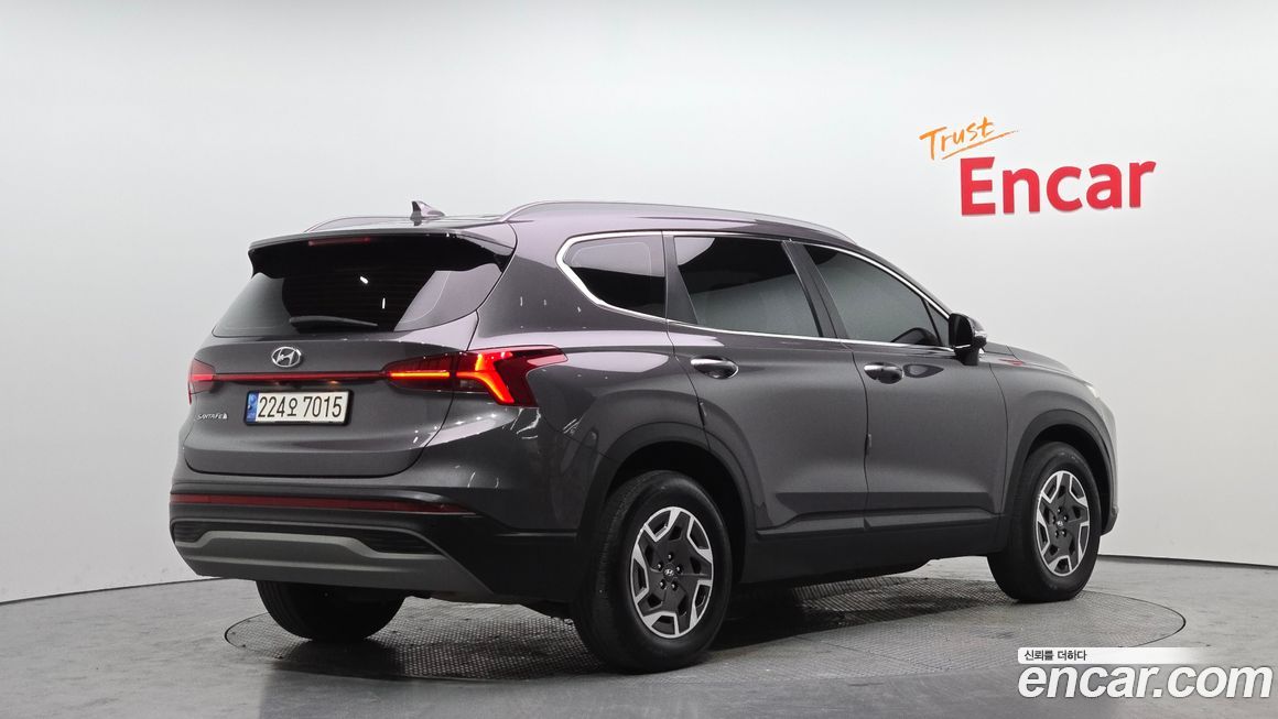 Hyundai Santafe 2023