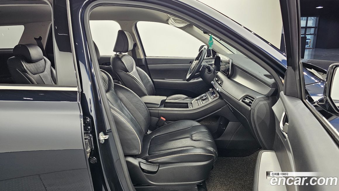 Hyundai Palisade 2019