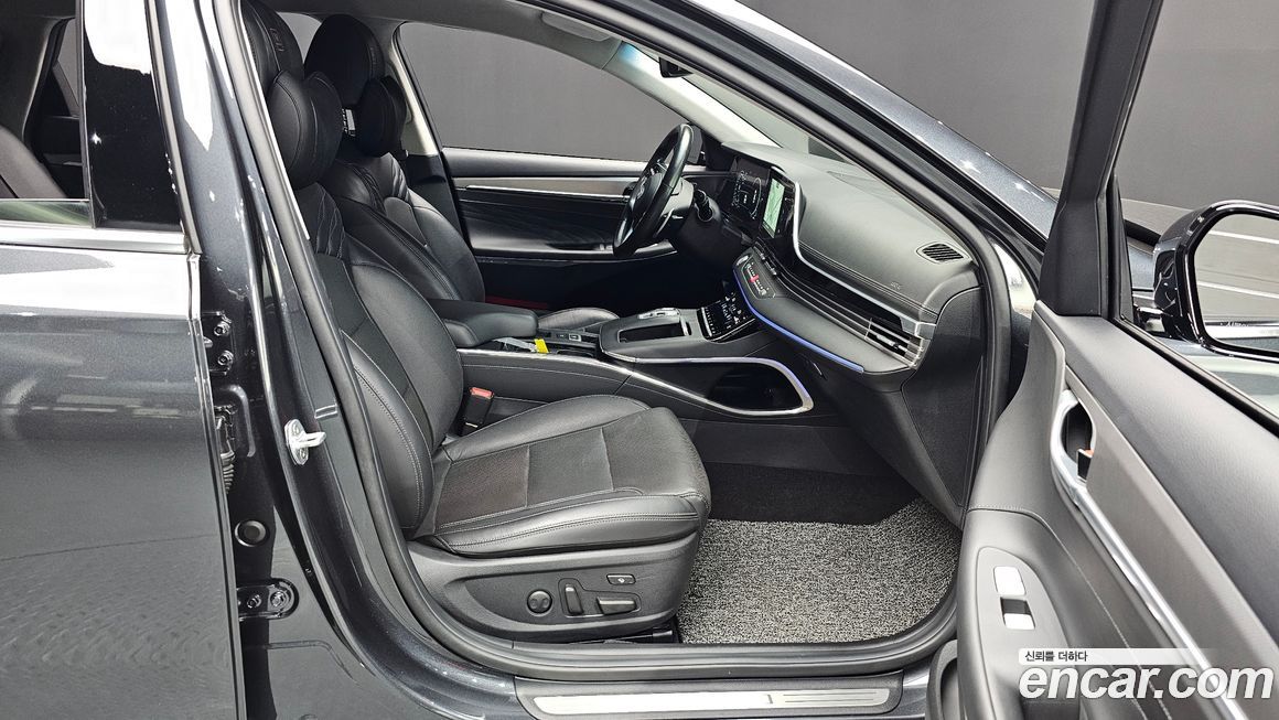 Hyundai Grandeur 2021