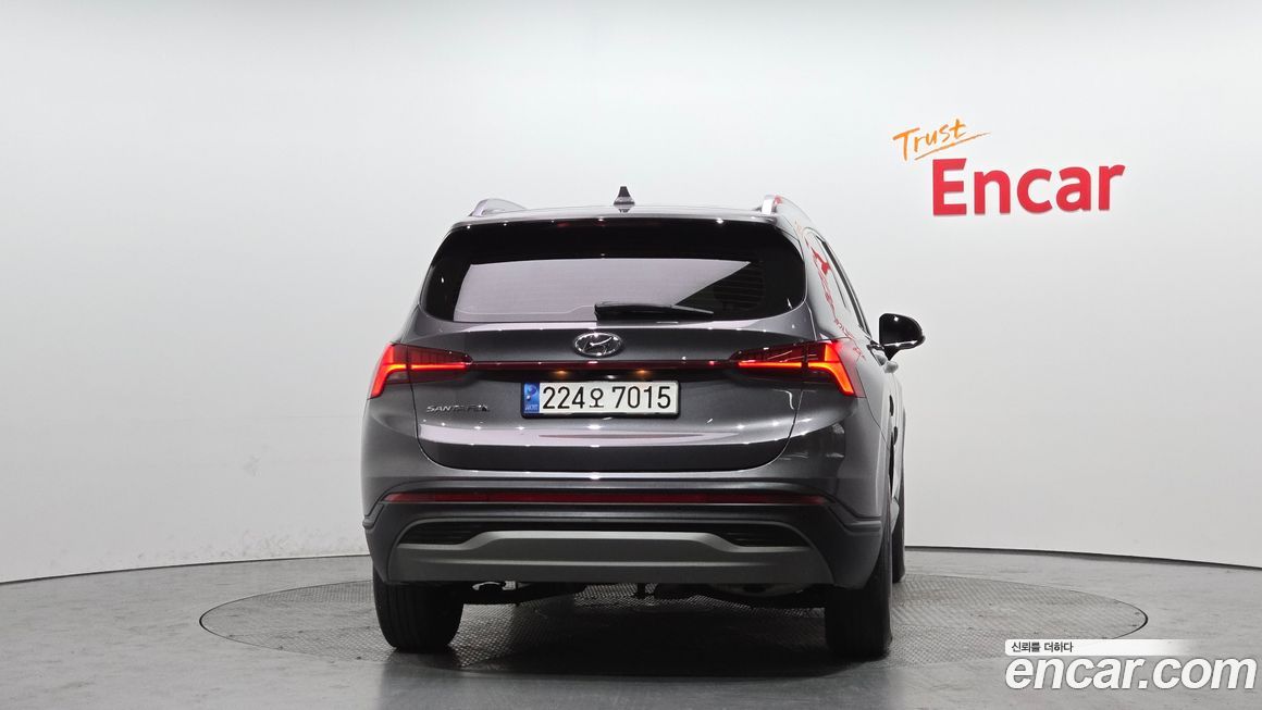 Hyundai Santafe 2023