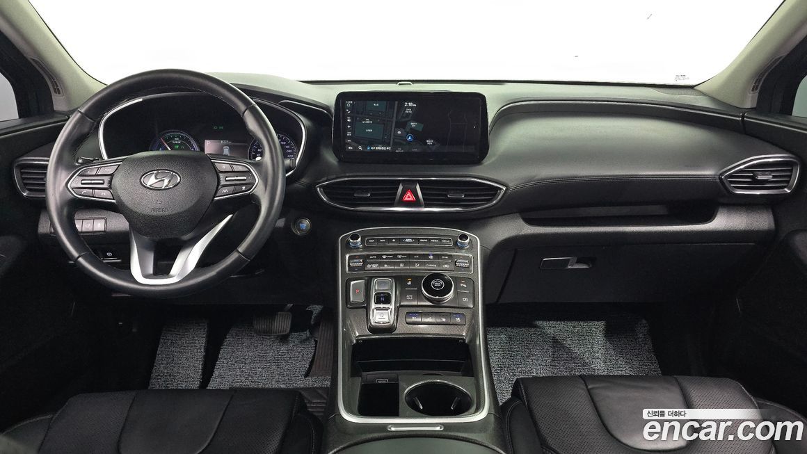 Hyundai Santafe 2023