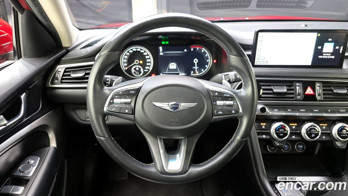 Genesis G70 2022