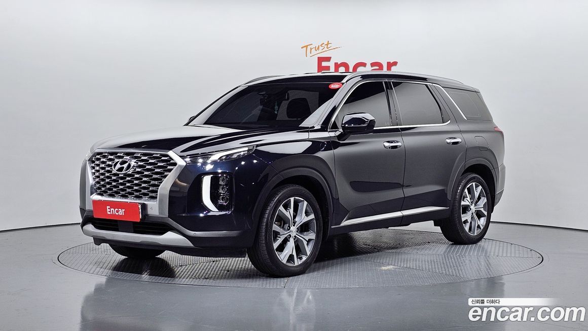 Hyundai Palisade 2019