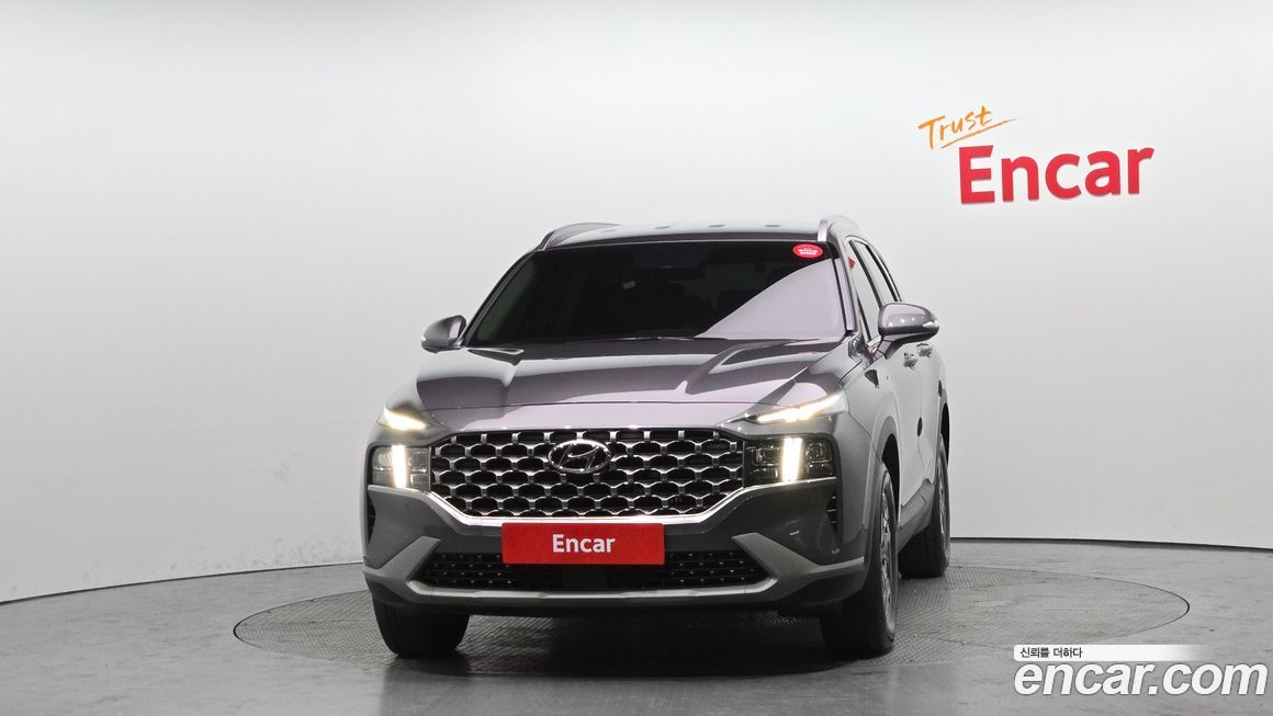 Hyundai Santafe 2023