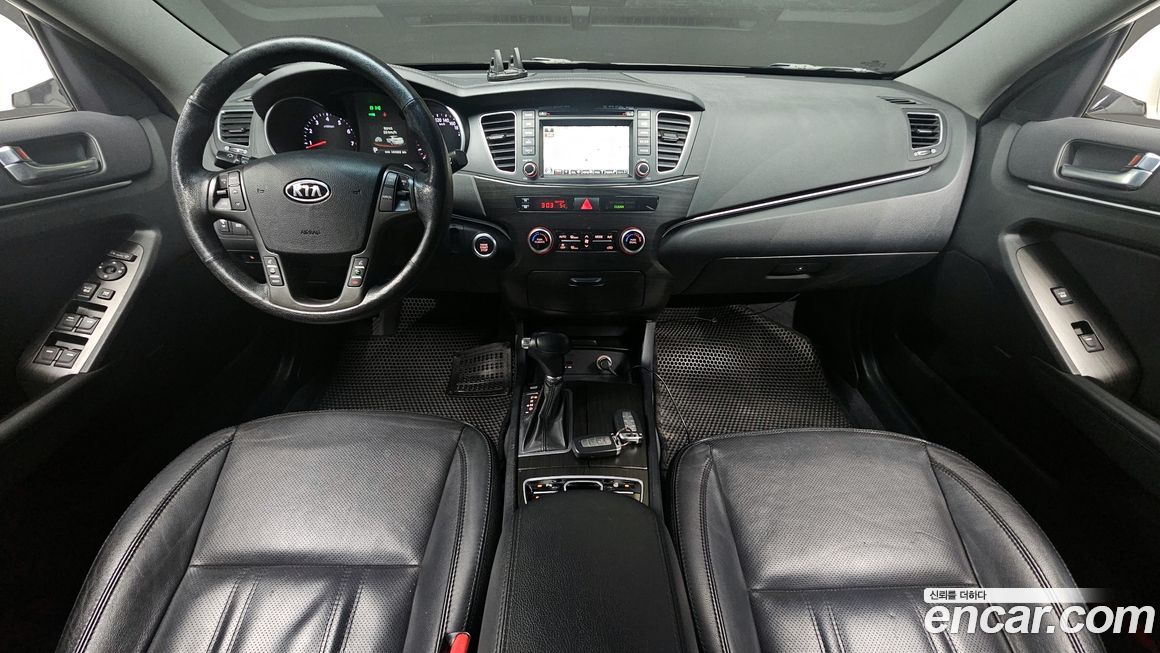 Kia K7 2013