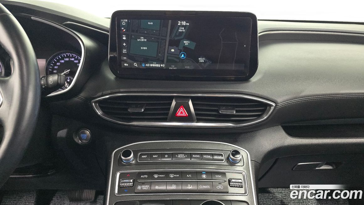 Hyundai Santafe 2023