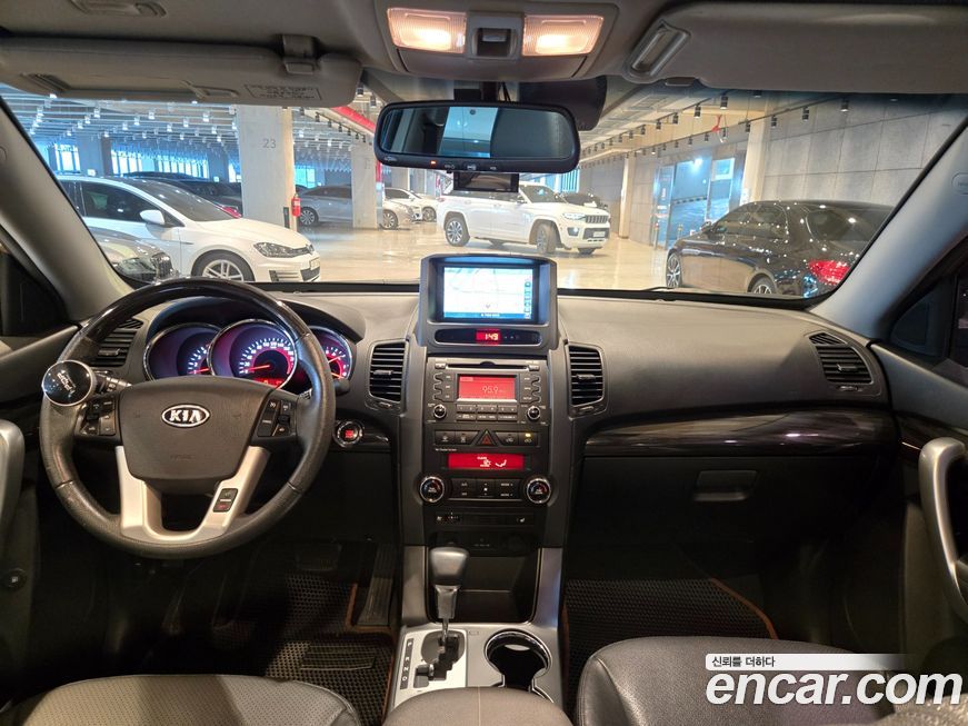 Kia Sorento 2011