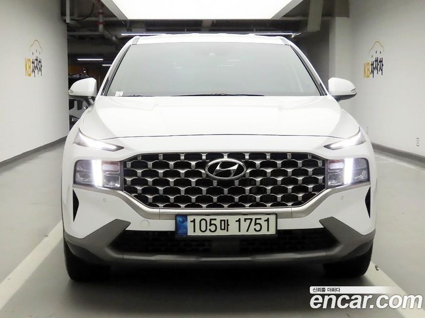 Hyundai Santafe 2021