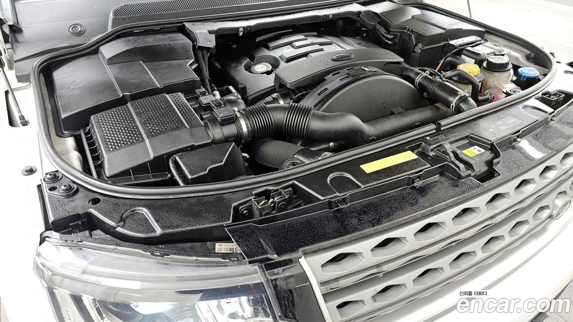 Land Rover Discovery 2016