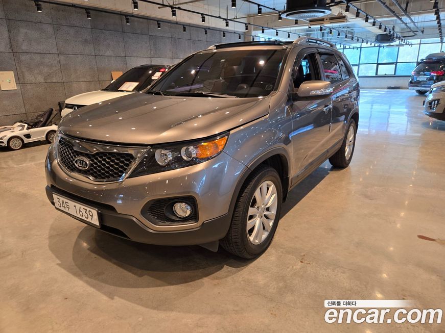 Kia Sorento 2011