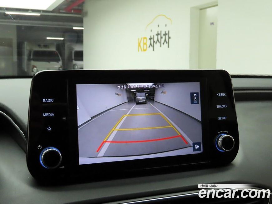 Hyundai Santafe 2021