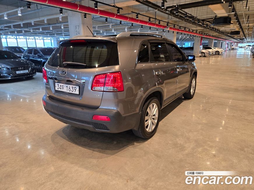 Kia Sorento 2011