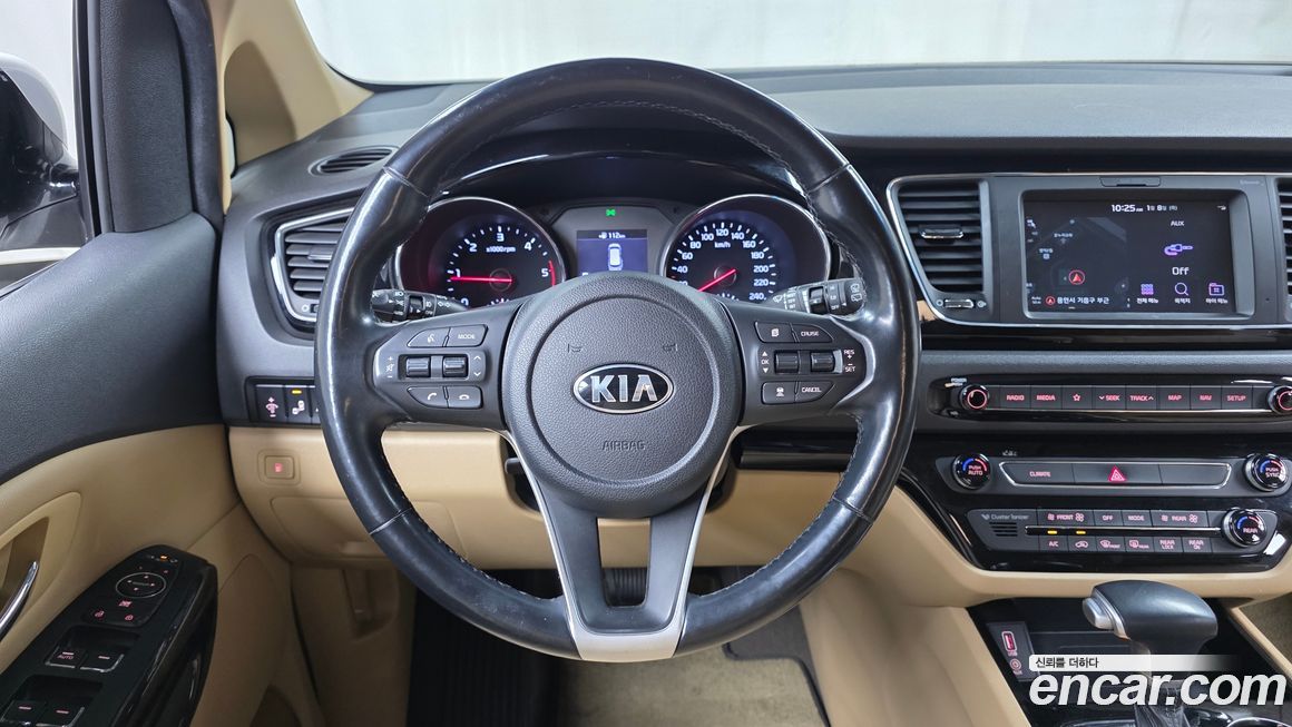 Kia Canival 2020
