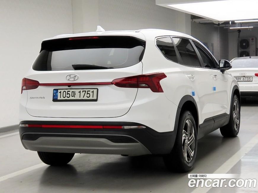 Hyundai Santafe 2021