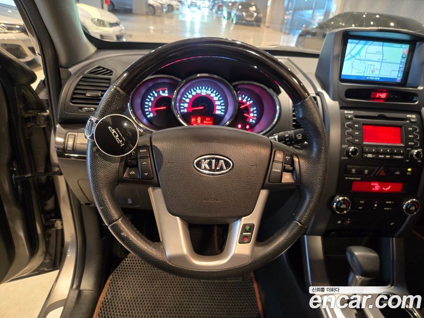 Kia Sorento 2011
