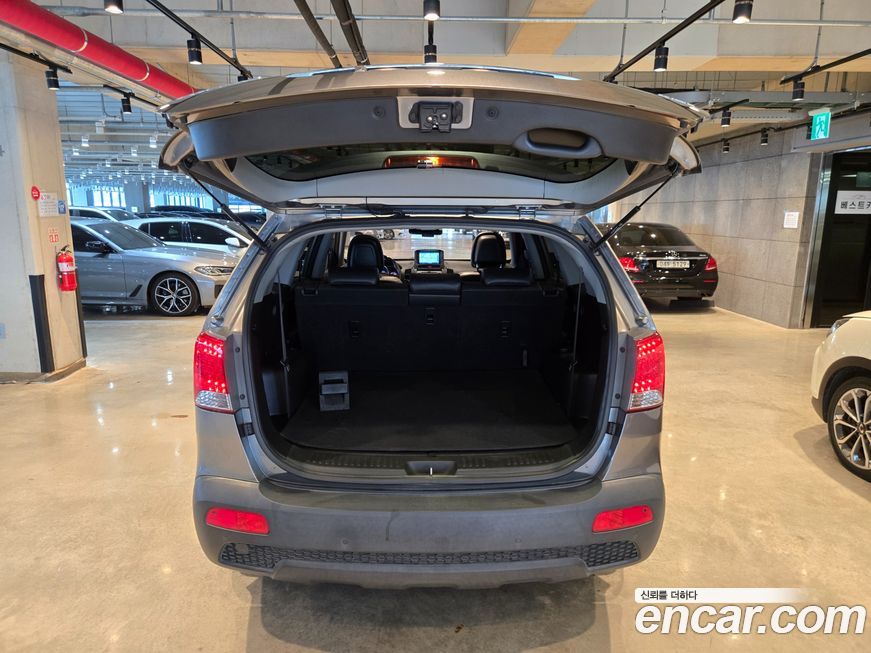 Kia Sorento 2011