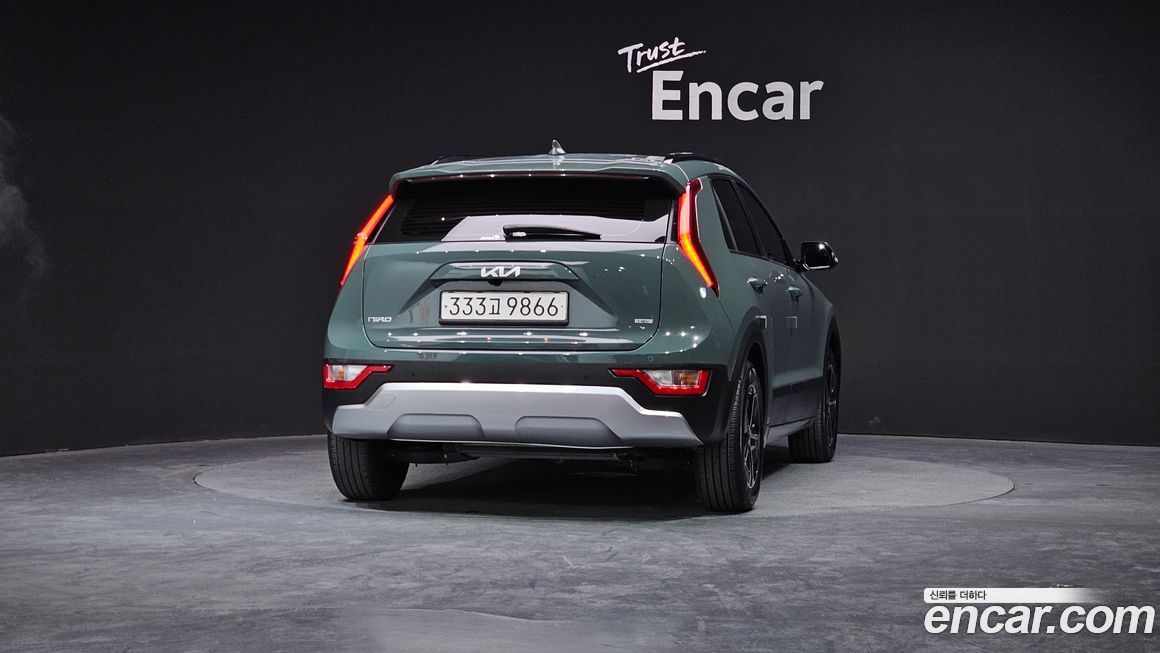 Kia Niro 2023