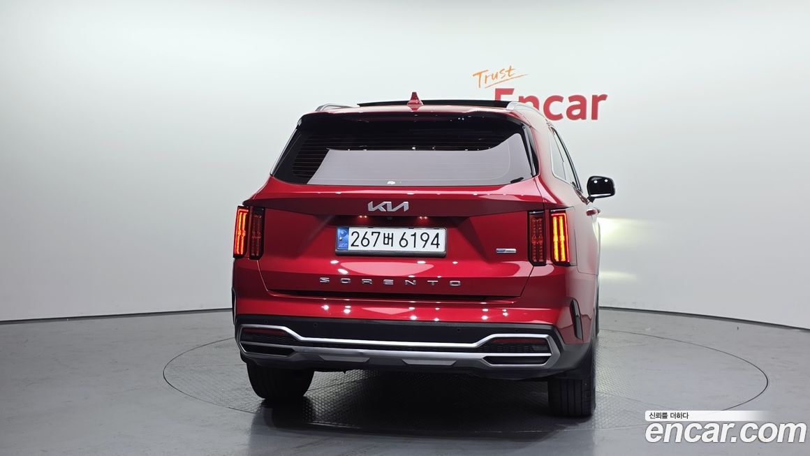 Kia Sorento 2022