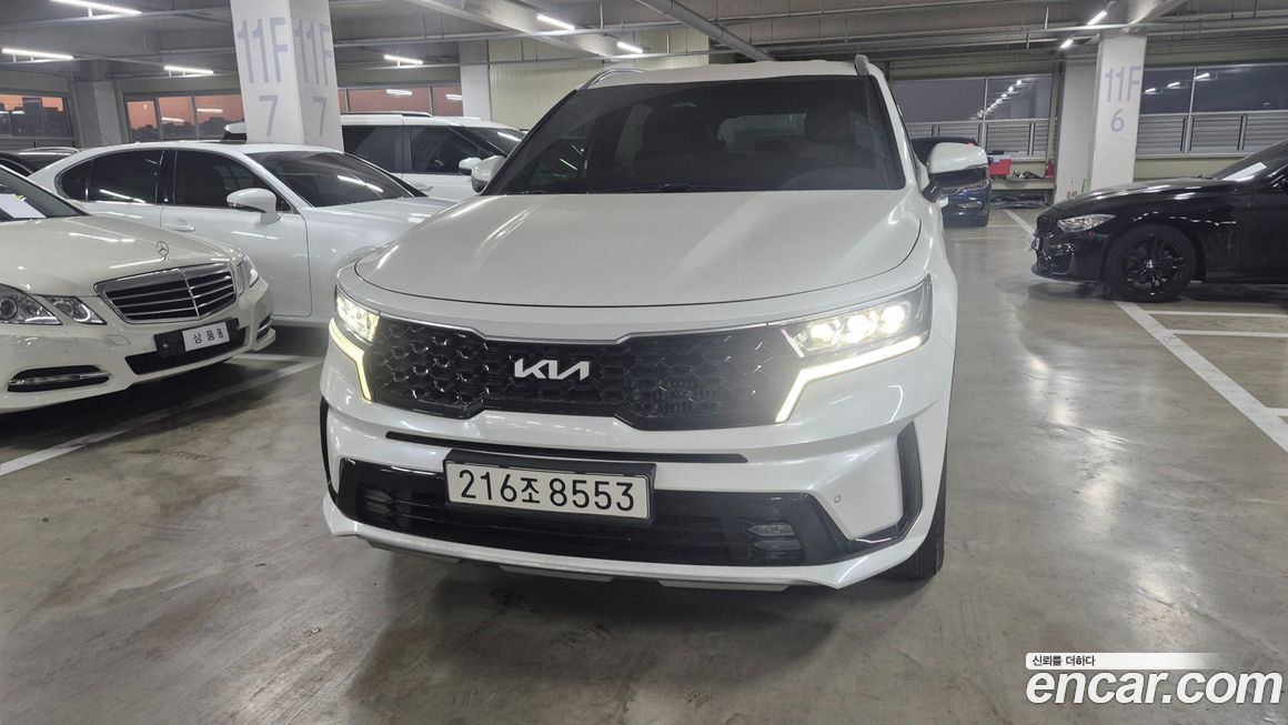 Kia Sorento 2022