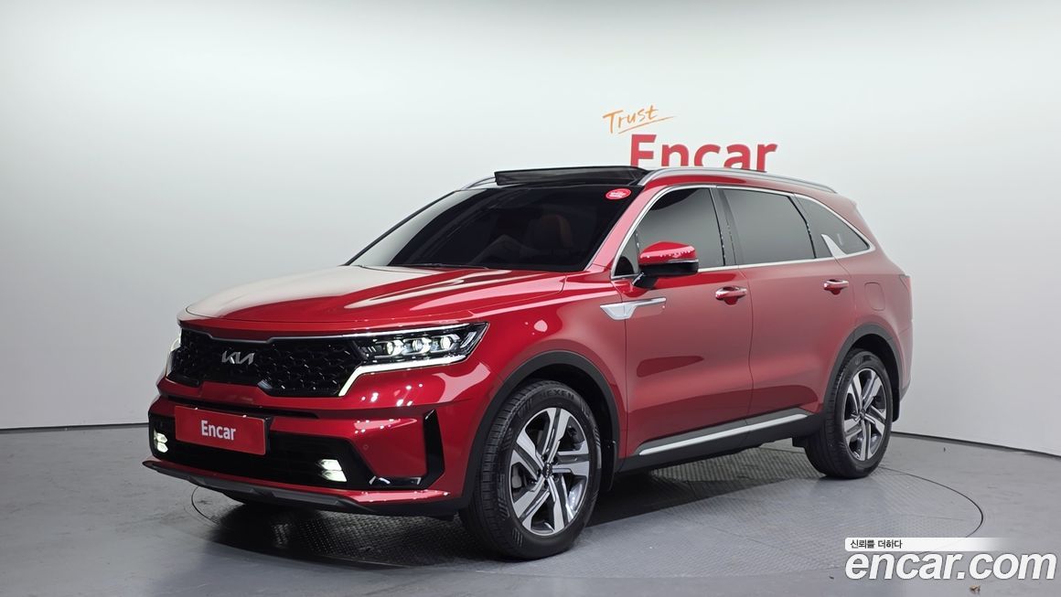 Kia Sorento 2022