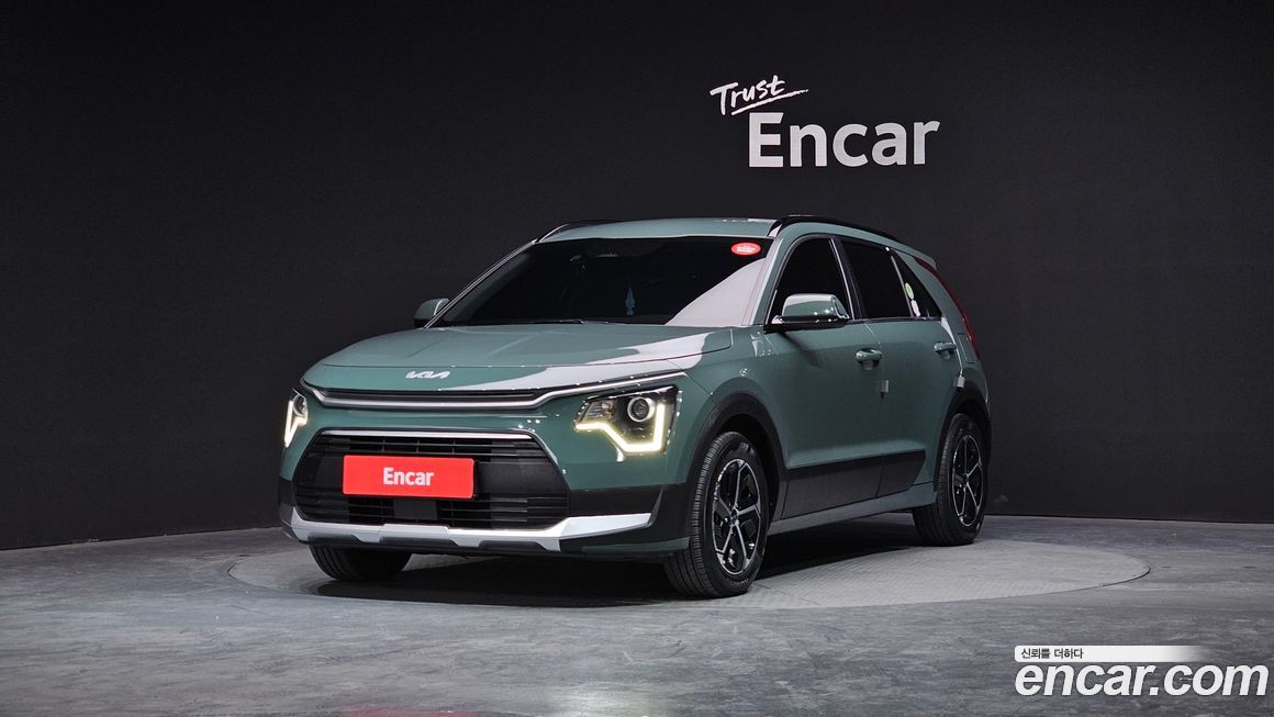 Kia Niro 2023