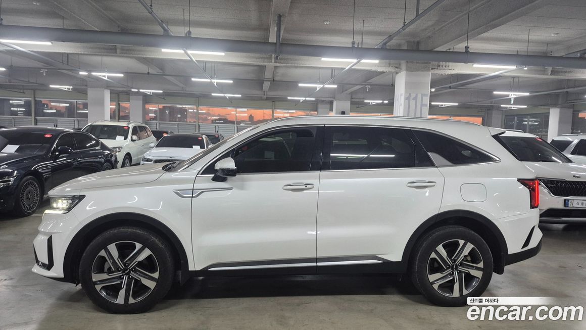 Kia Sorento 2022