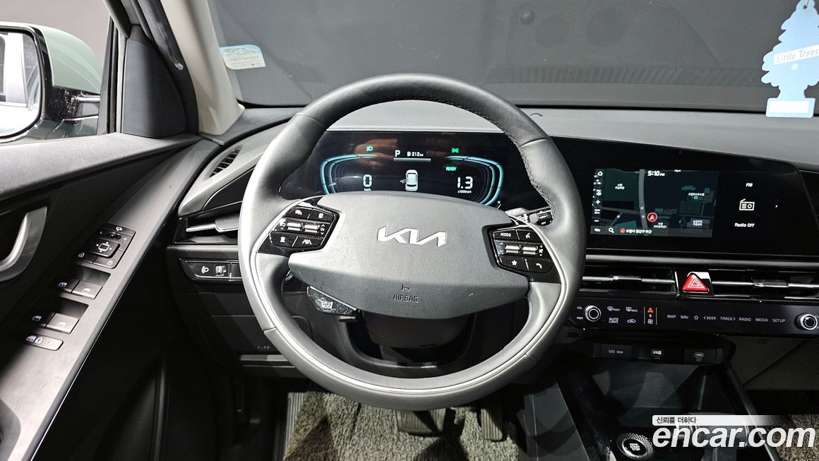 Kia Niro 2023