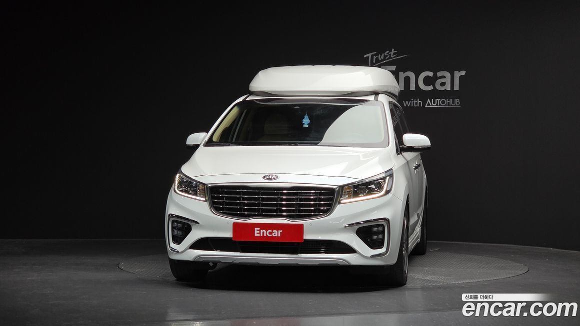 Kia Canival 2020