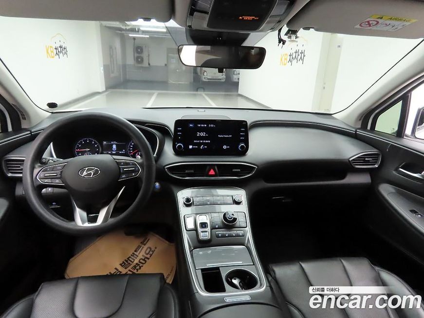 Hyundai Santafe 2021