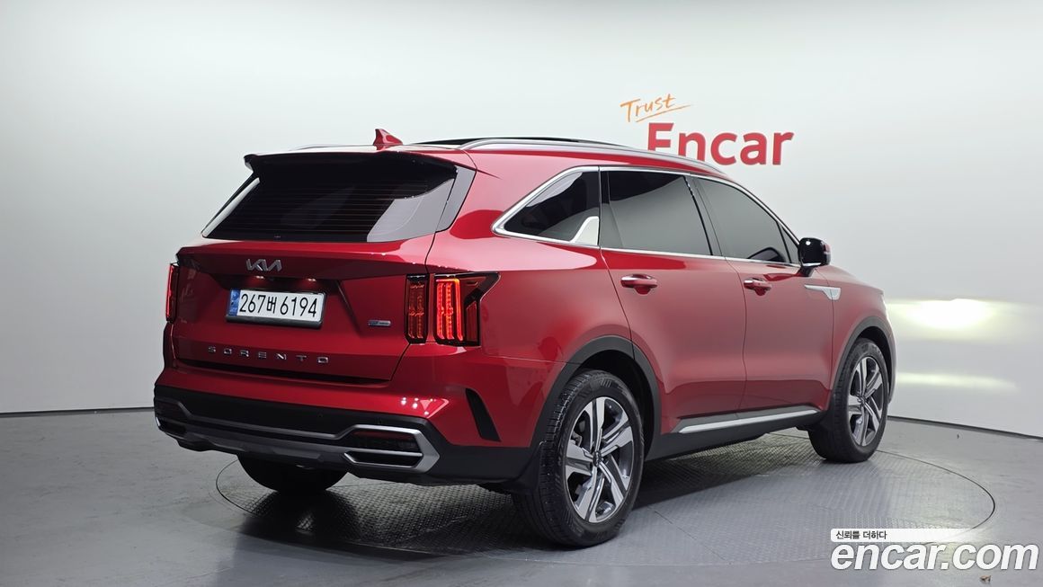 Kia Sorento 2022