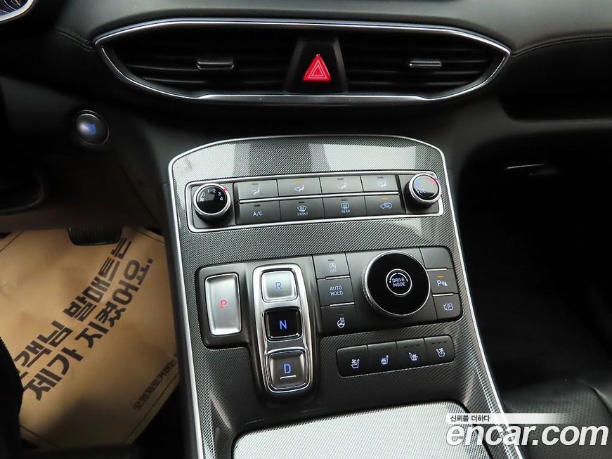 Hyundai Santafe 2021