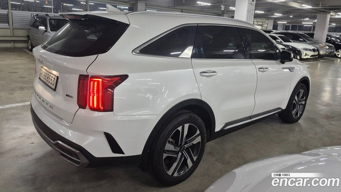 Kia Sorento 2022