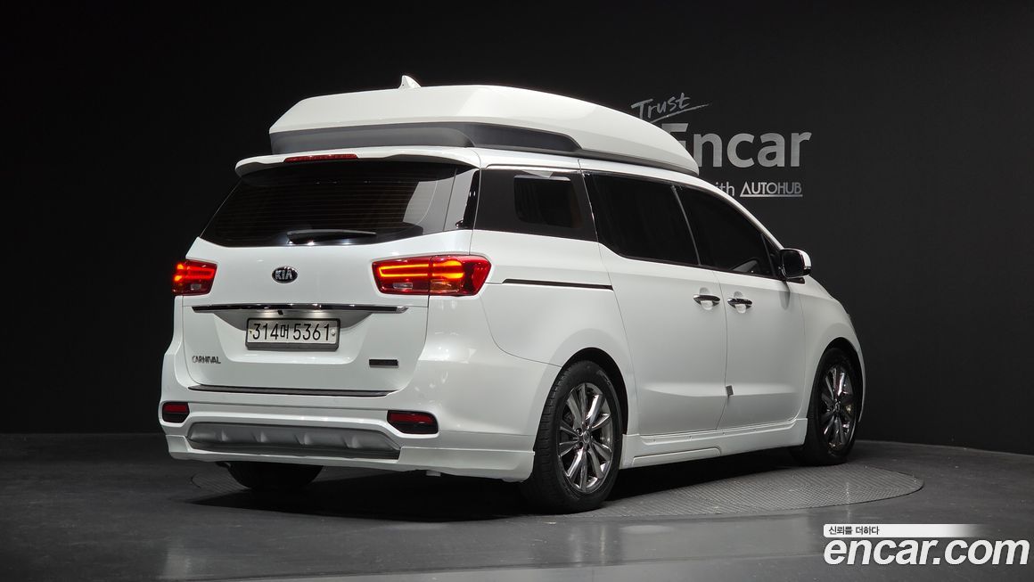 Kia Canival 2020