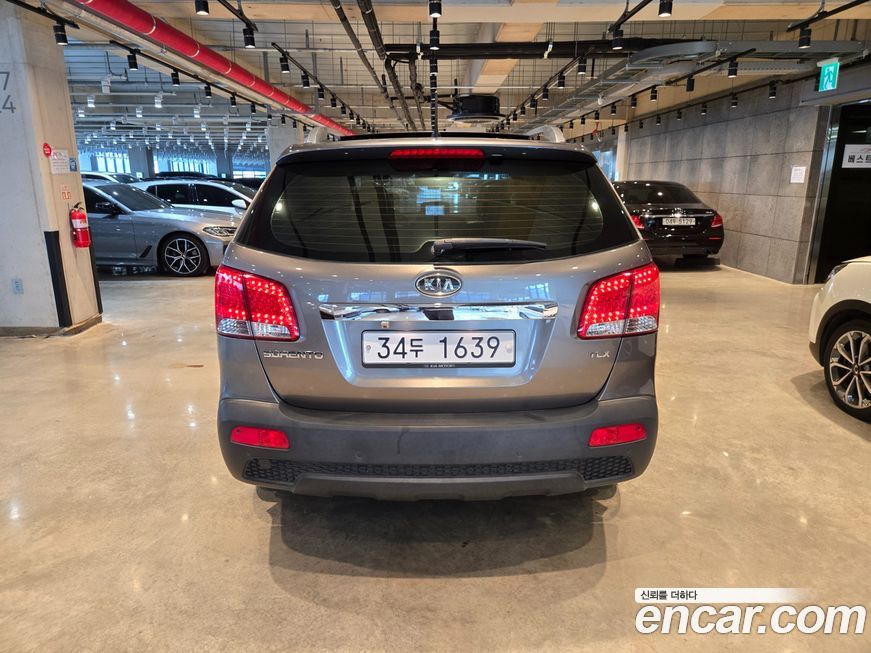Kia Sorento 2011