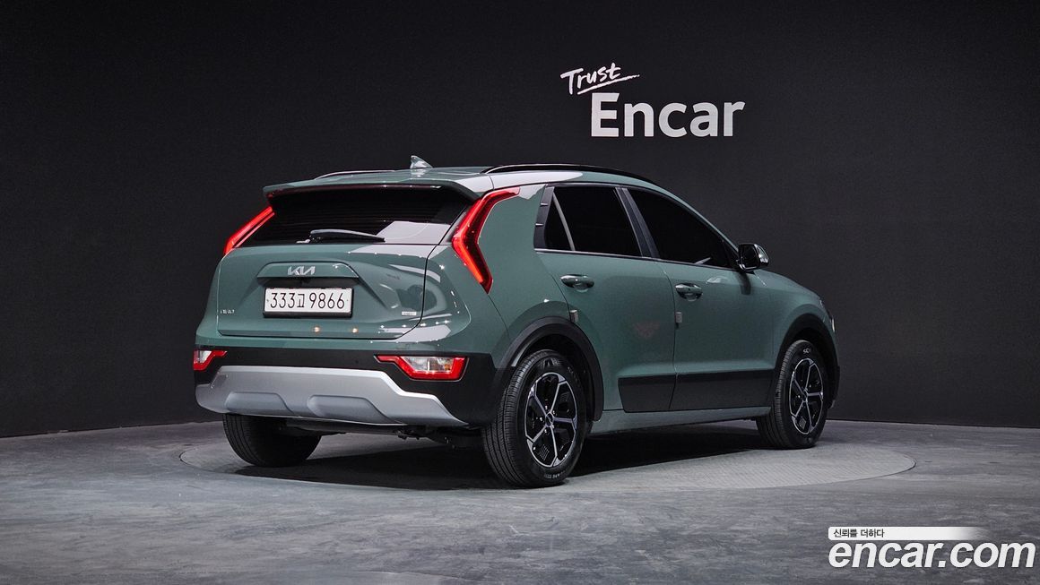 Kia Niro 2023