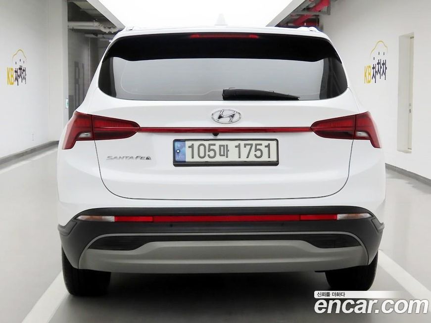Hyundai Santafe 2021