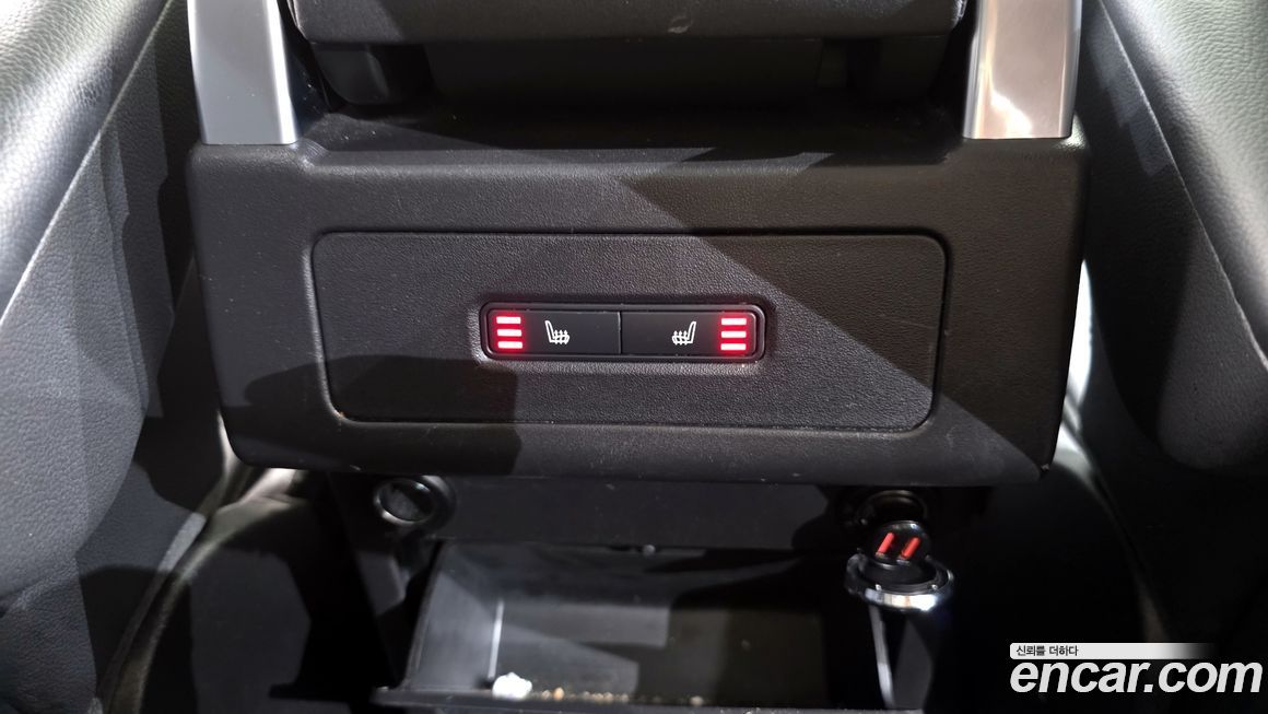 Land Rover Discovery 2018