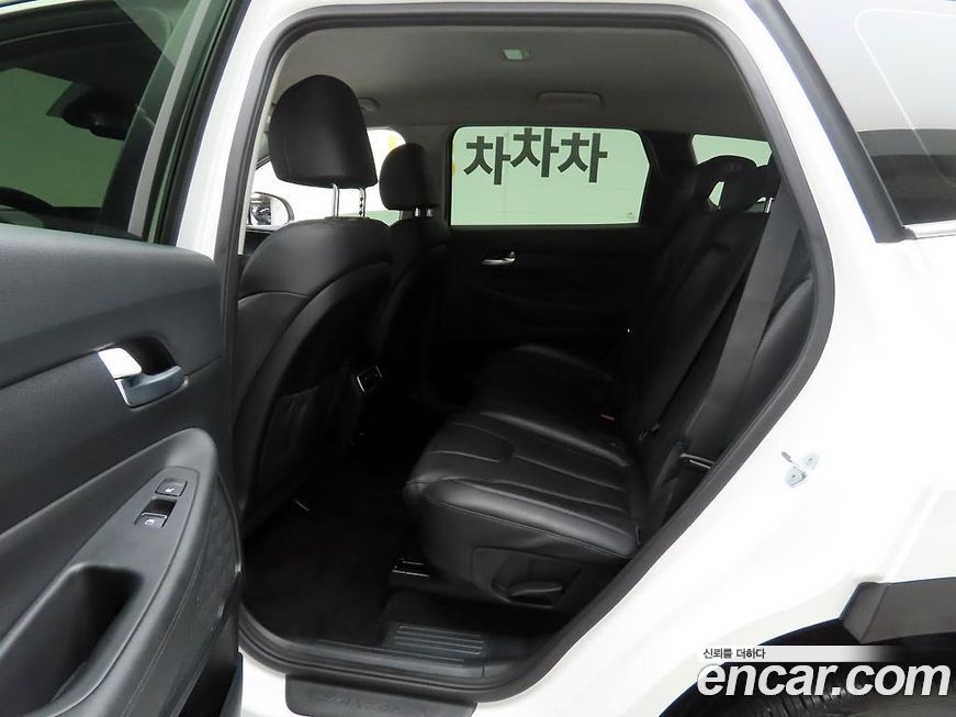 Hyundai Santafe 2021