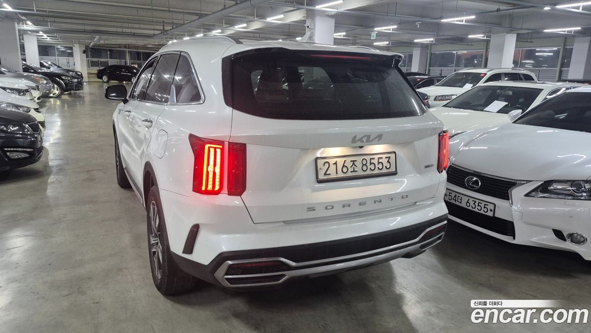 Kia Sorento 2022