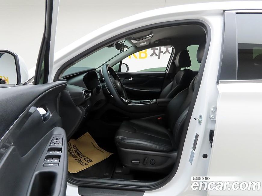 Hyundai Santafe 2021