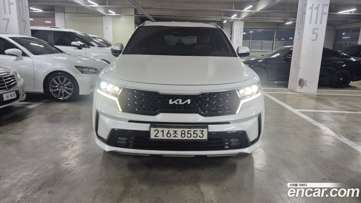 Kia Sorento 2022