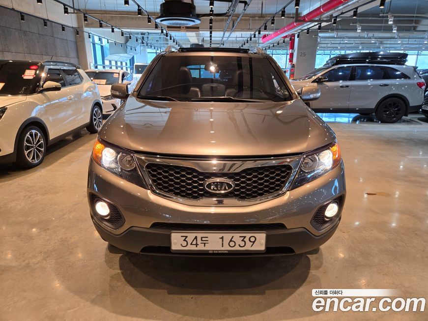 Kia Sorento 2011