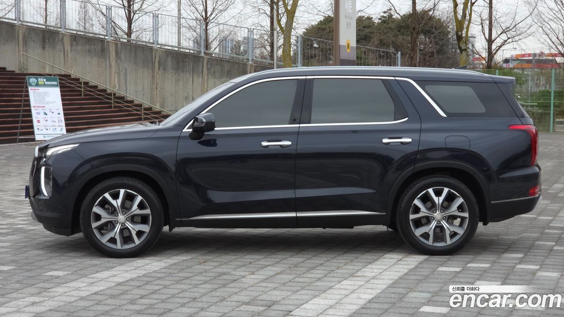 Hyundai Palisade 2019