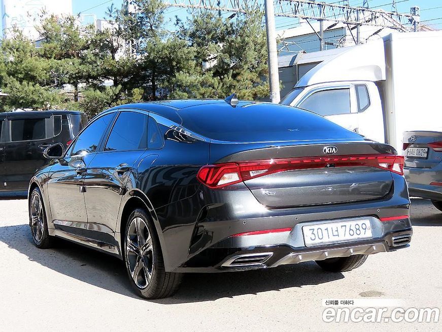 Kia K5 2020